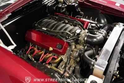 1969 Chevrolet Camaro Restomod Pro Touring