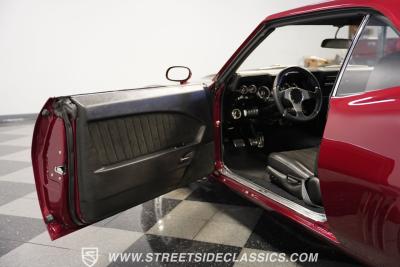 1969 Chevrolet Camaro Restomod Pro Touring