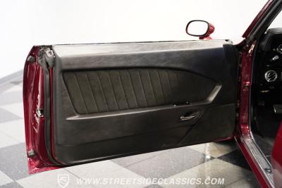 1969 Chevrolet Camaro Restomod Pro Touring