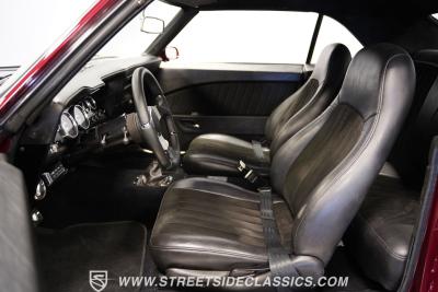 1969 Chevrolet Camaro Restomod Pro Touring