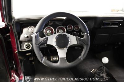 1969 Chevrolet Camaro Restomod Pro Touring