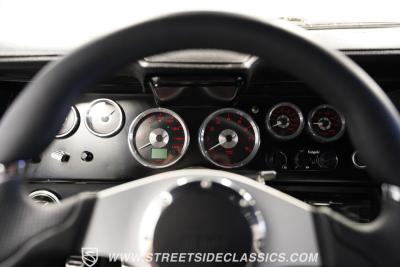 1969 Chevrolet Camaro Restomod Pro Touring