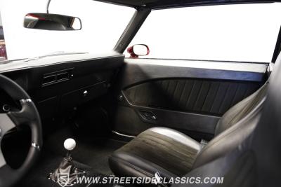 1969 Chevrolet Camaro Restomod Pro Touring