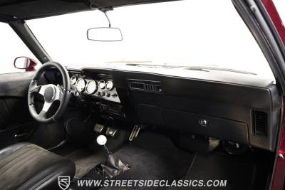 1969 Chevrolet Camaro Restomod Pro Touring