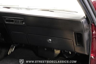 1969 Chevrolet Camaro Restomod Pro Touring