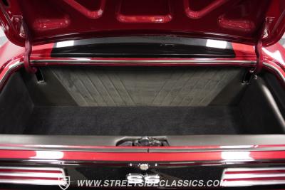 1969 Chevrolet Camaro Restomod Pro Touring