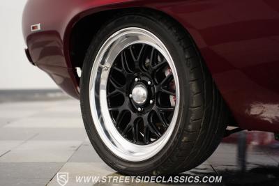 1969 Chevrolet Camaro Restomod Pro Touring