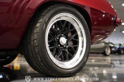 1969 Chevrolet Camaro Restomod Pro Touring