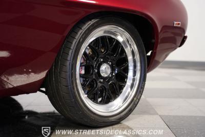 1969 Chevrolet Camaro Restomod Pro Touring