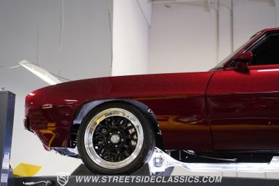 1969 Chevrolet Camaro Restomod Pro Touring