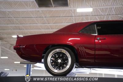 1969 Chevrolet Camaro Restomod Pro Touring