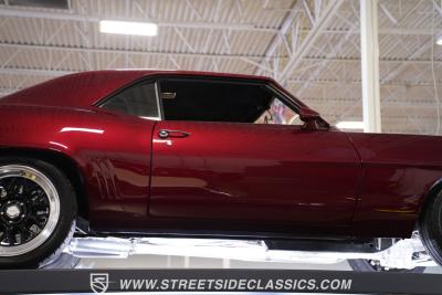 1969 Chevrolet Camaro Restomod Pro Touring