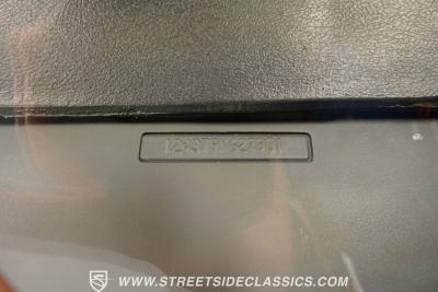 1969 Chevrolet Camaro Restomod Pro Touring