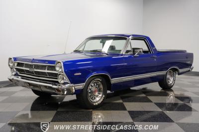 1967 Ford Ranchero 500