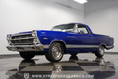 1967 Ford Ranchero 500
