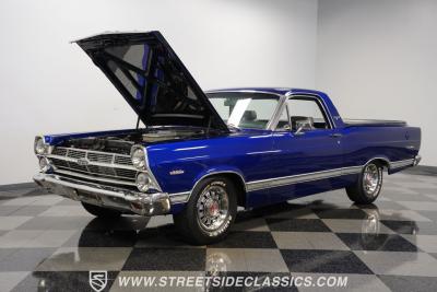 1967 Ford Ranchero 500