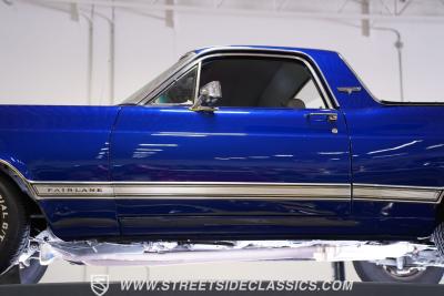 1967 Ford Ranchero 500