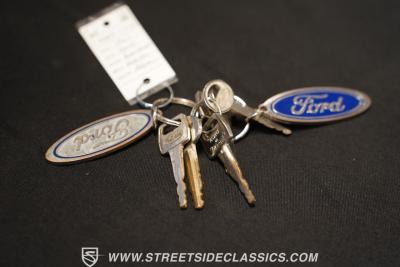 1967 Ford Ranchero 500