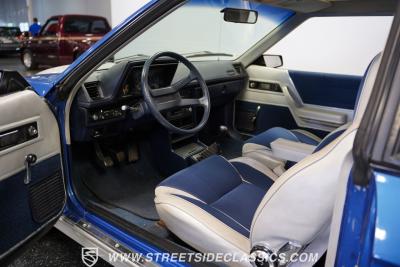 1986 Dodge Charger Shelby