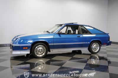 1986 Dodge Charger Shelby