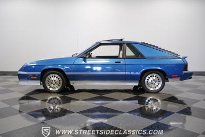 1986 Dodge Charger Shelby
