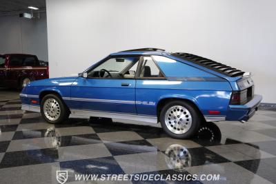 1986 Dodge Charger Shelby