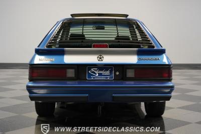 1986 Dodge Charger Shelby