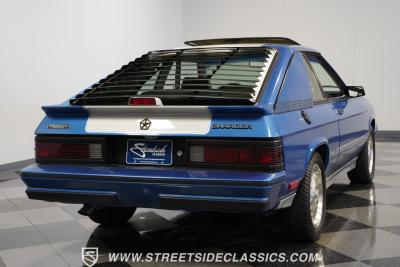 1986 Dodge Charger Shelby