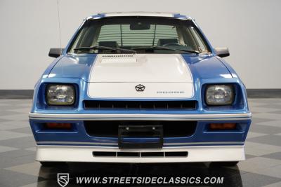 1986 Dodge Charger Shelby