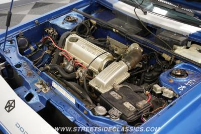 1986 Dodge Charger Shelby