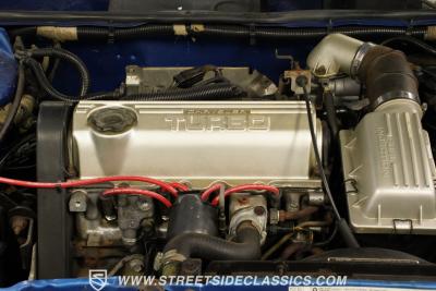 1986 Dodge Charger Shelby