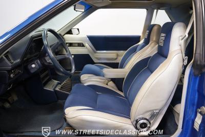 1986 Dodge Charger Shelby