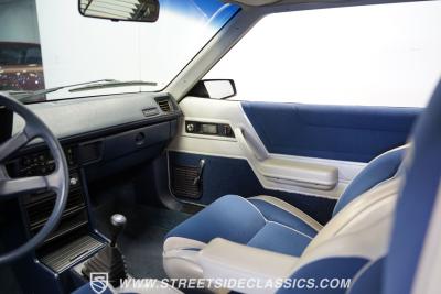 1986 Dodge Charger Shelby