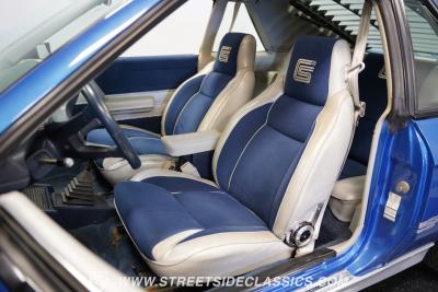 1986 Dodge Charger Shelby