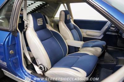 1986 Dodge Charger Shelby