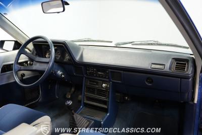 1986 Dodge Charger Shelby