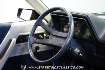 1986 Dodge Charger Shelby