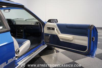 1986 Dodge Charger Shelby