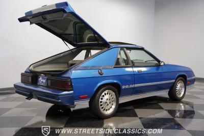 1986 Dodge Charger Shelby