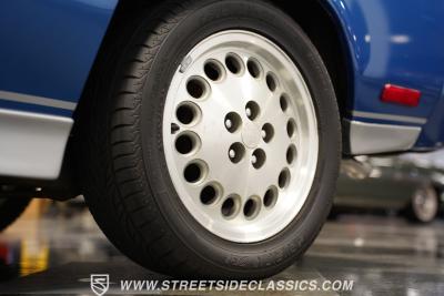 1986 Dodge Charger Shelby