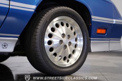 1986 Dodge Charger Shelby