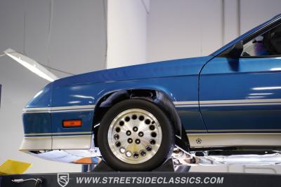 1986 Dodge Charger Shelby