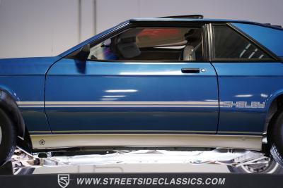 1986 Dodge Charger Shelby