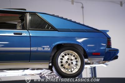 1986 Dodge Charger Shelby