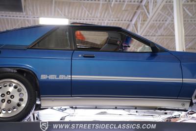 1986 Dodge Charger Shelby