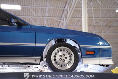 1986 Dodge Charger Shelby