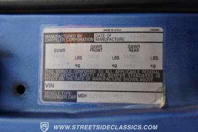 1986 Dodge Charger Shelby