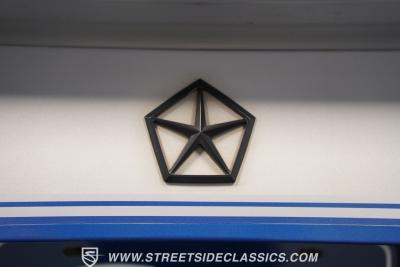 1986 Dodge Charger Shelby