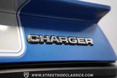 1986 Dodge Charger Shelby