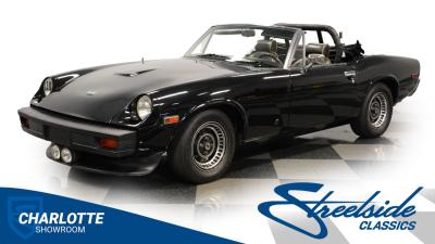 1974 Jensen-Healey MKII